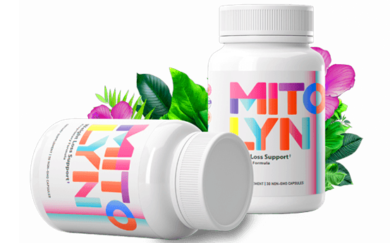 Mitolyn Supplement Bottle