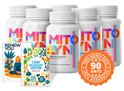 Mitolyn 6 Bottles